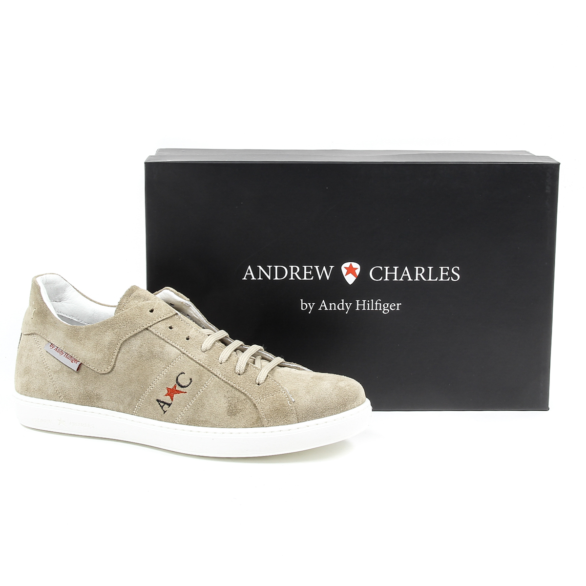 Sneaker da uomo Andrew Charles