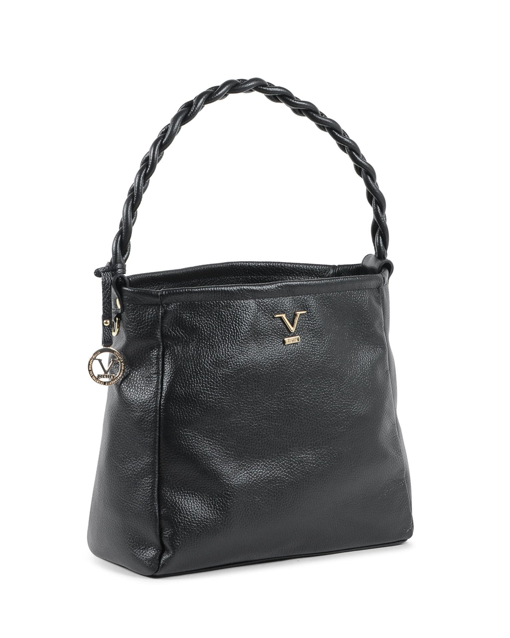 Borsa da donna V Italia Nera VE1633 DOLLARO NERO