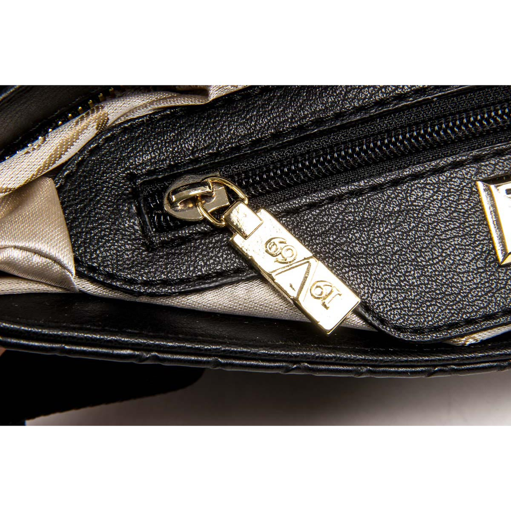 V 1969 Italia Borsa da uomo V1969008 NERO