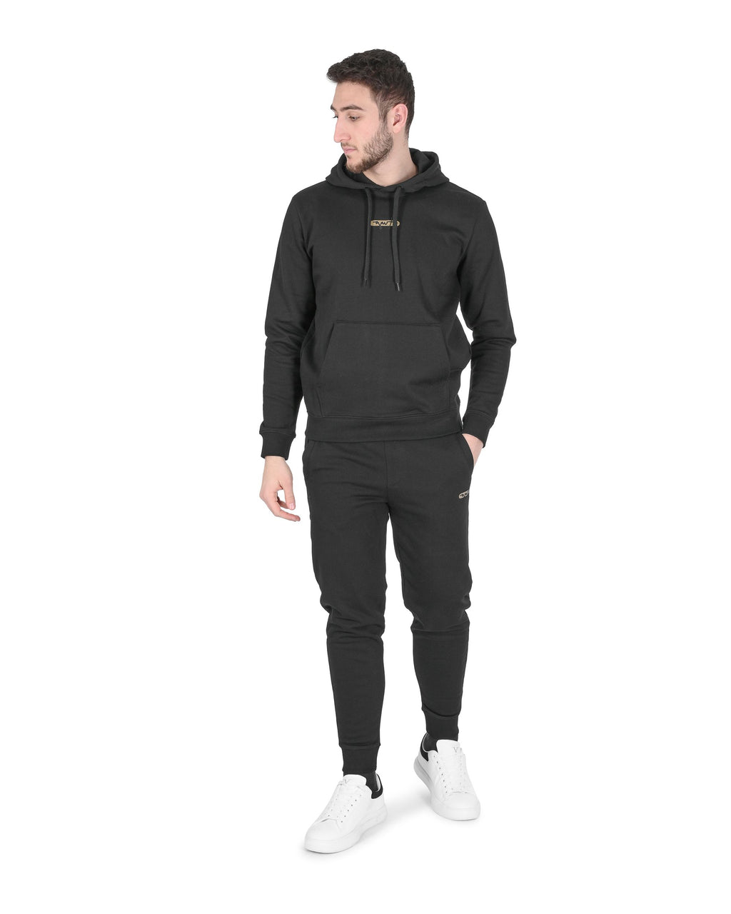 Felpa da uomo Hugo by Hugo Boss 50443805 002