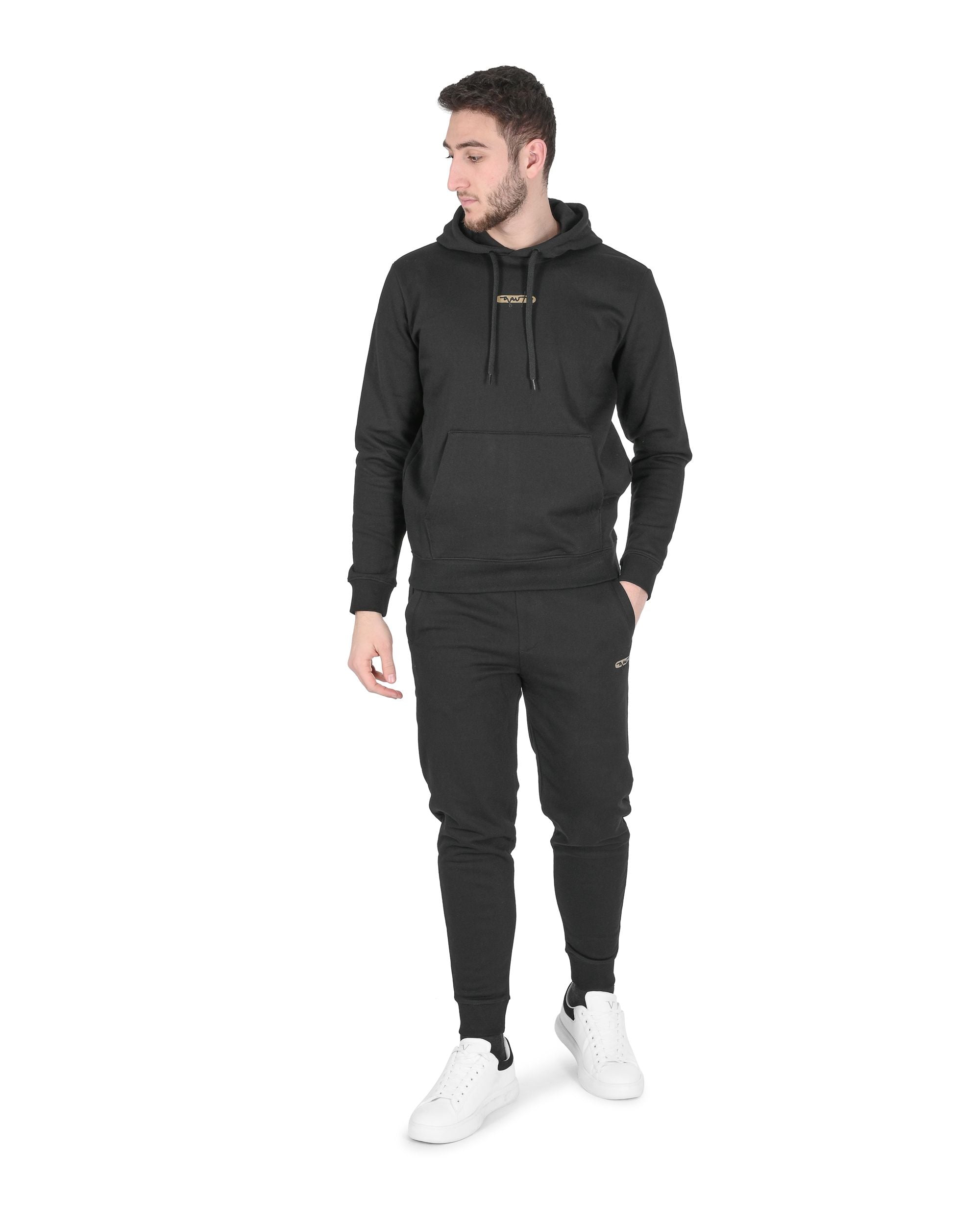 Felpa da uomo Hugo by Hugo Boss 50443805 002