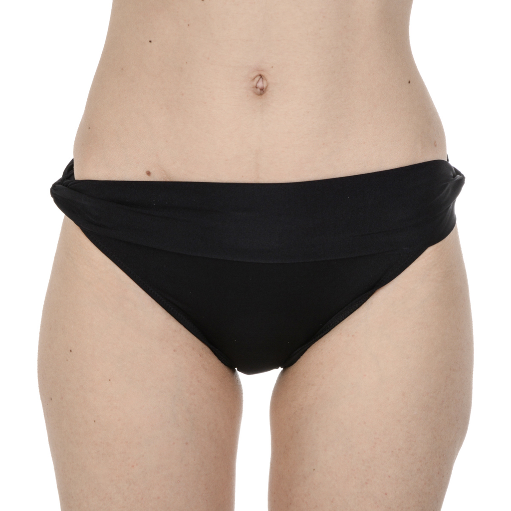 La Perla Mare Slip Donna Nero