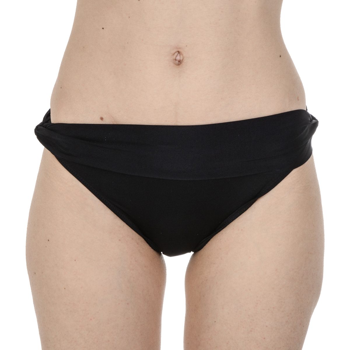 La Perla Mare Slip Donna Nero