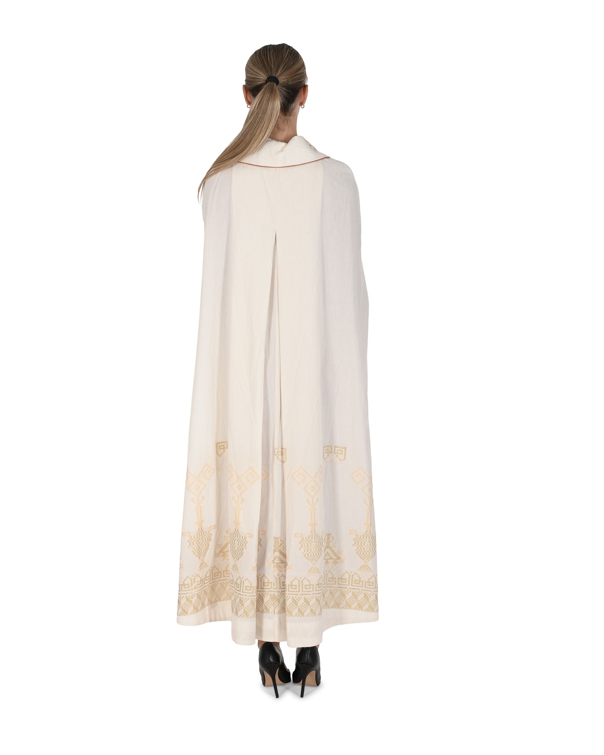 Cappotto da donna Mykonos KRITIOS GOLD 302