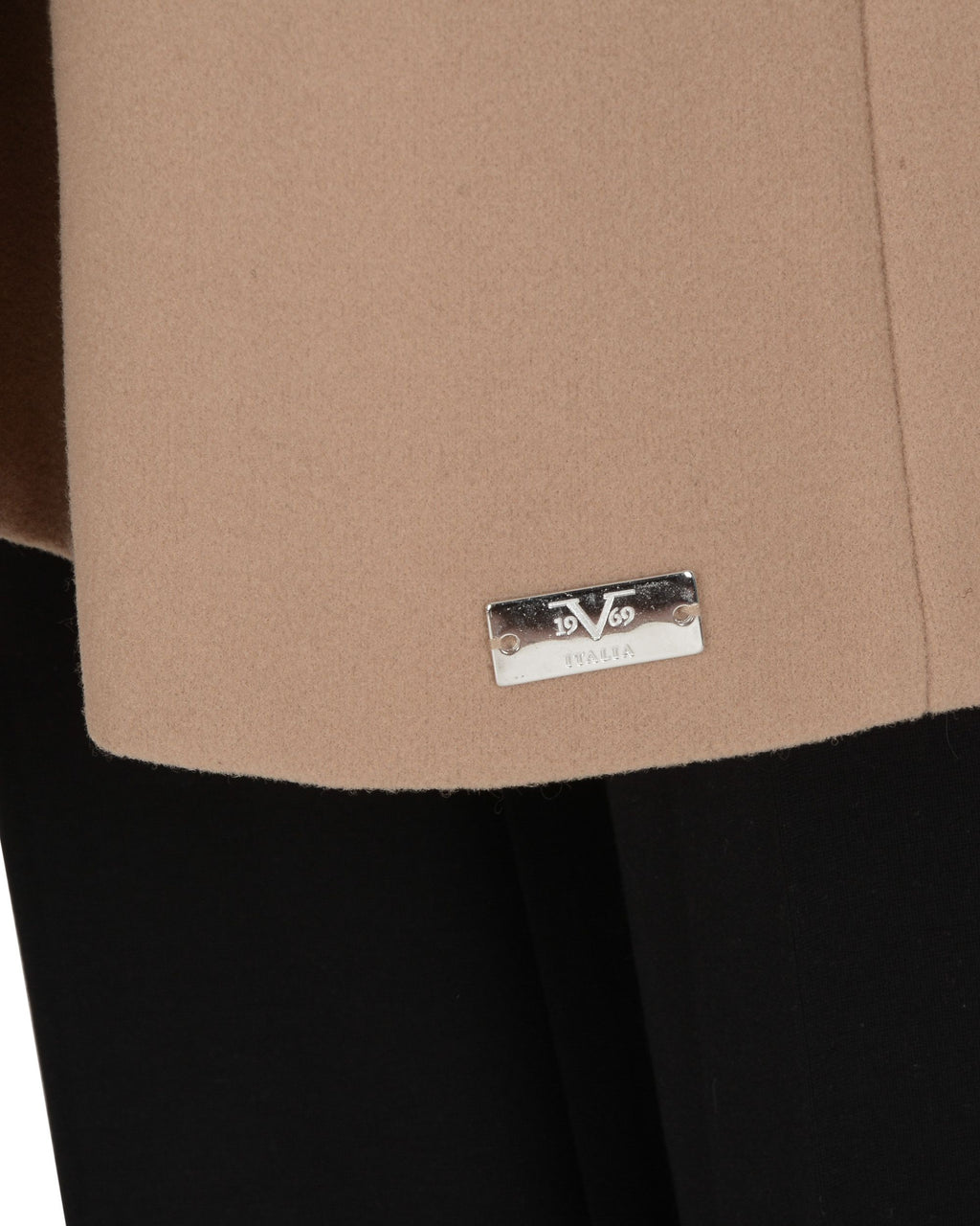 Cappotto Donna 19V69 Italia Cammello TERESSA CAMEL