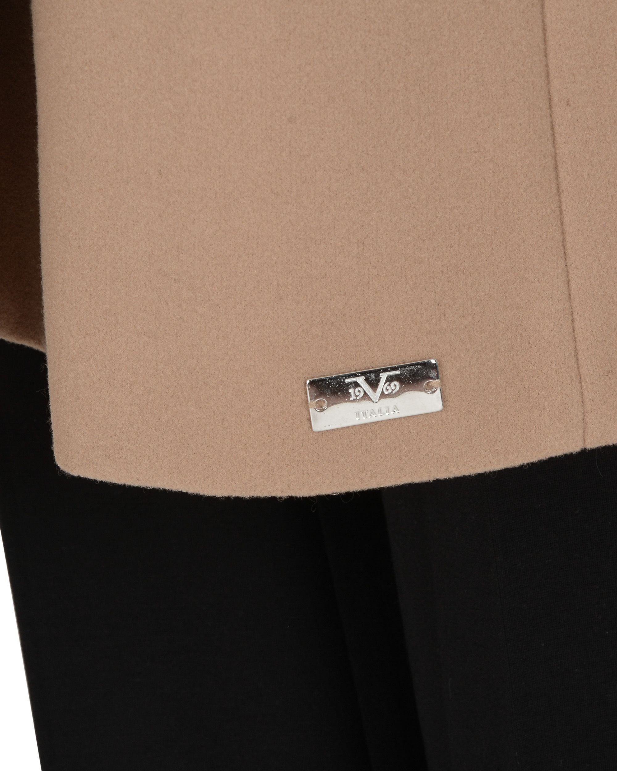 Cappotto Donna 19V69 Italia Cammello TERESSA CAMEL