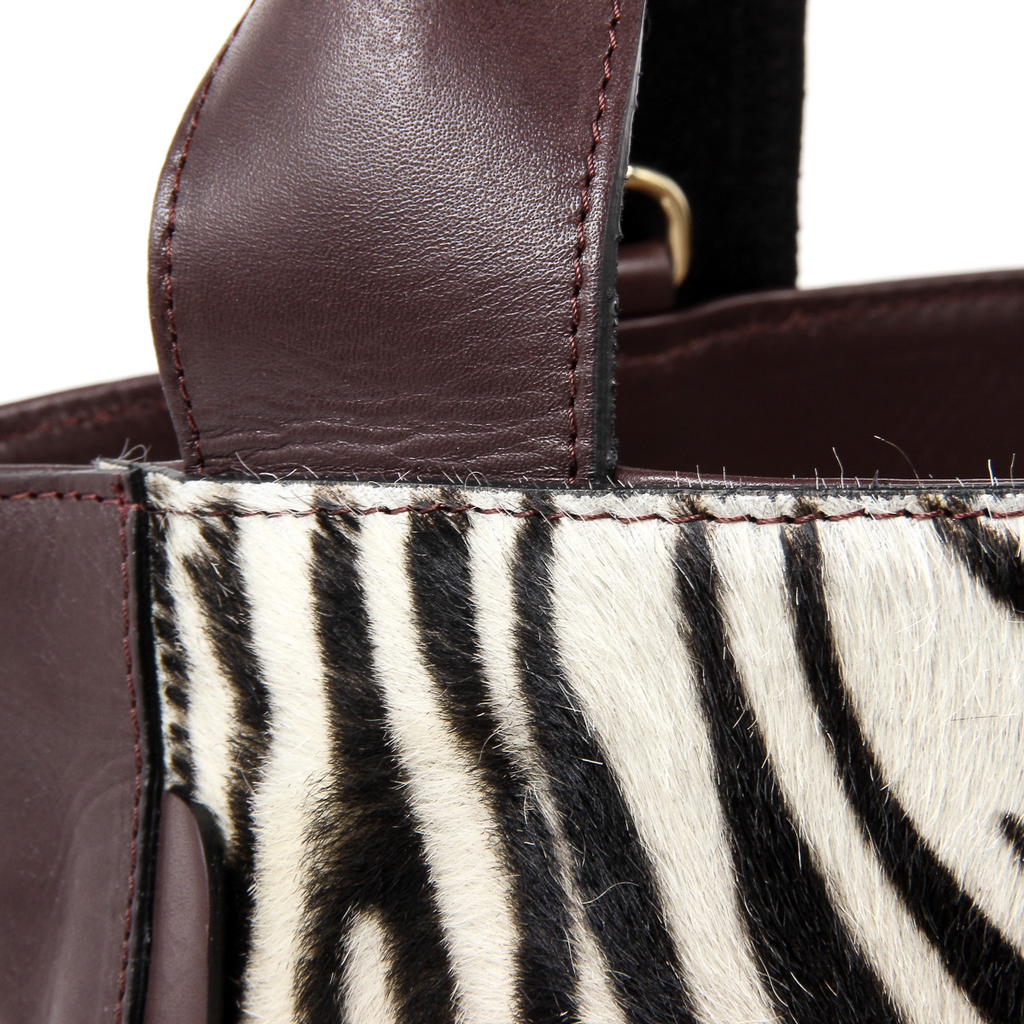 Borsa a mano da donna Andrew Charles Multicolore SHARRON