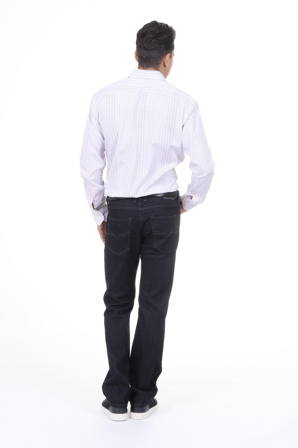 V 1969 Italia Camicia da uomo moderna classica 377 VAR. 211