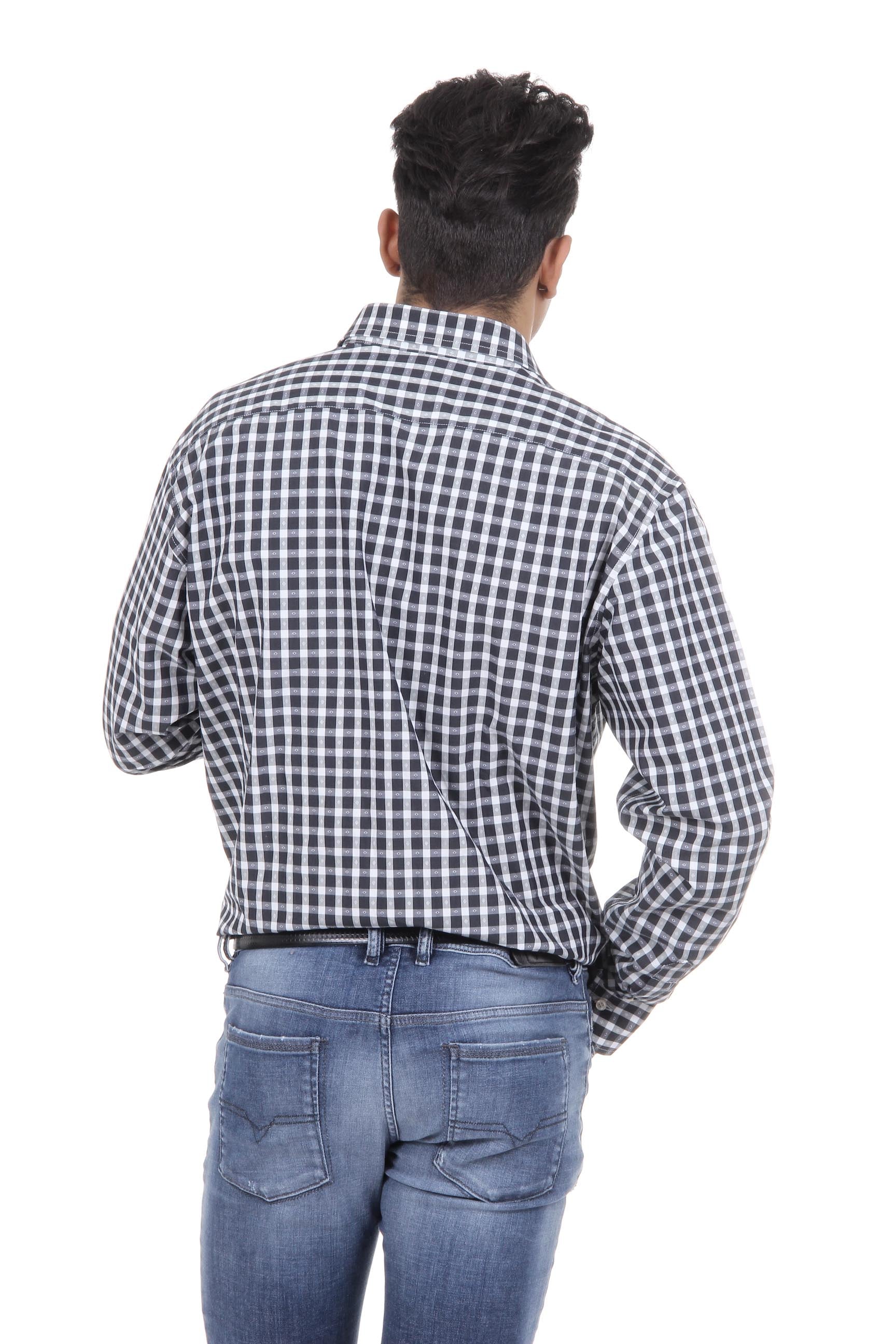 V 1969 Italia Camicia da uomo moderna classica 377 VAR. 216