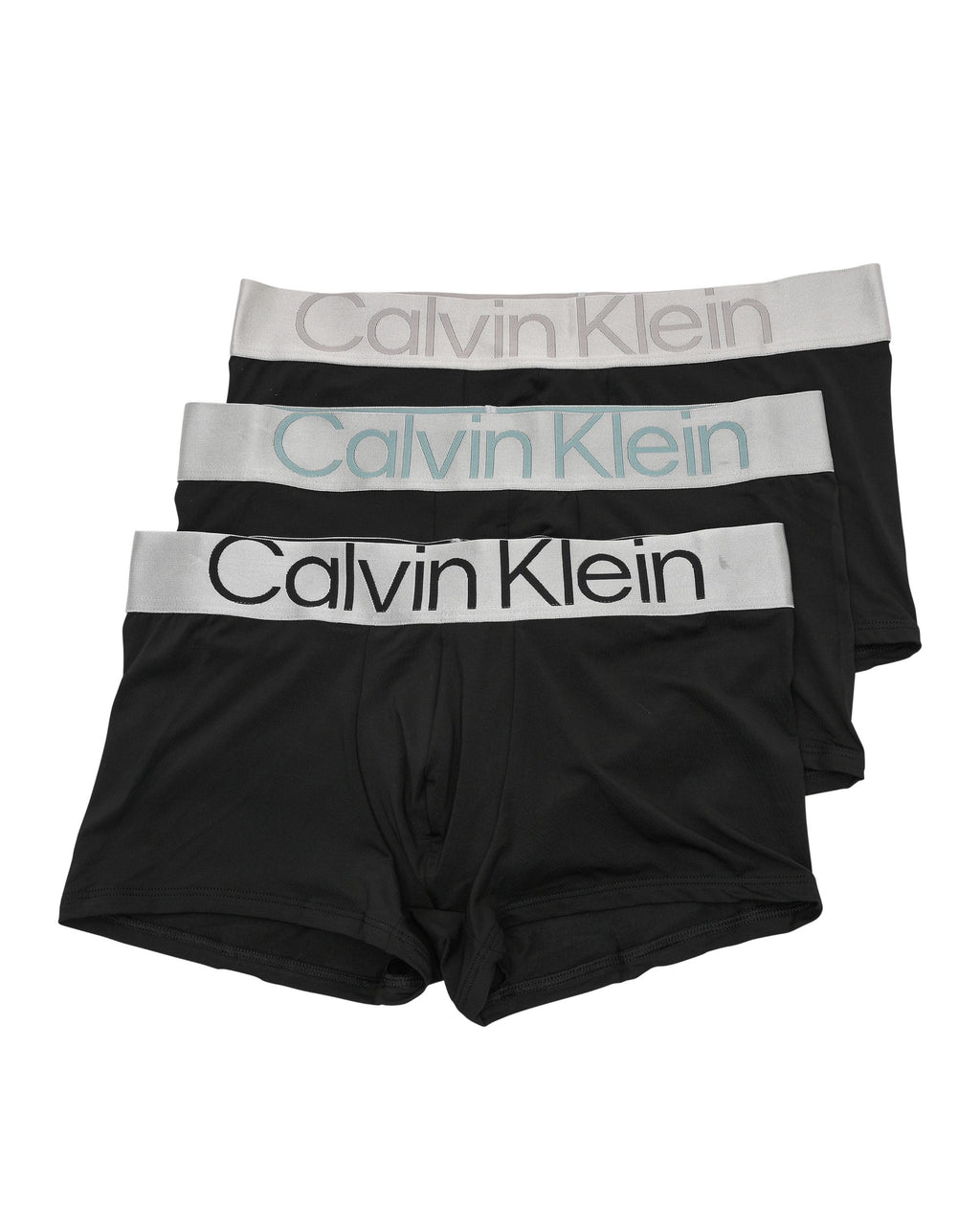 Calvin Klein Mens Low Rise Trunk 000NB3074AQTE