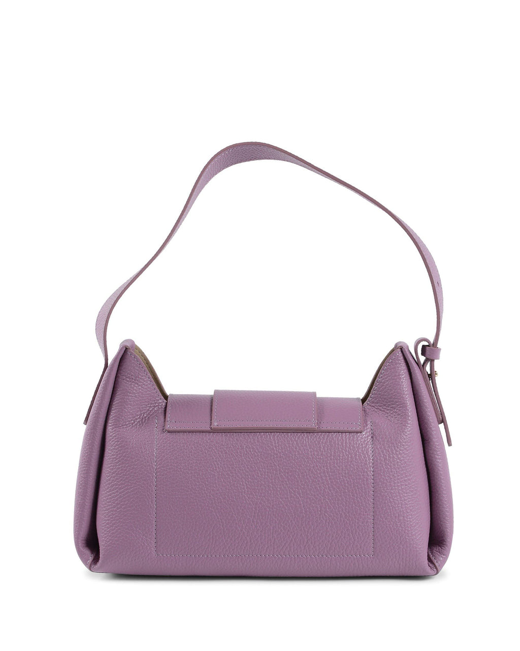 Borsa a tracolla San Marino - Viola