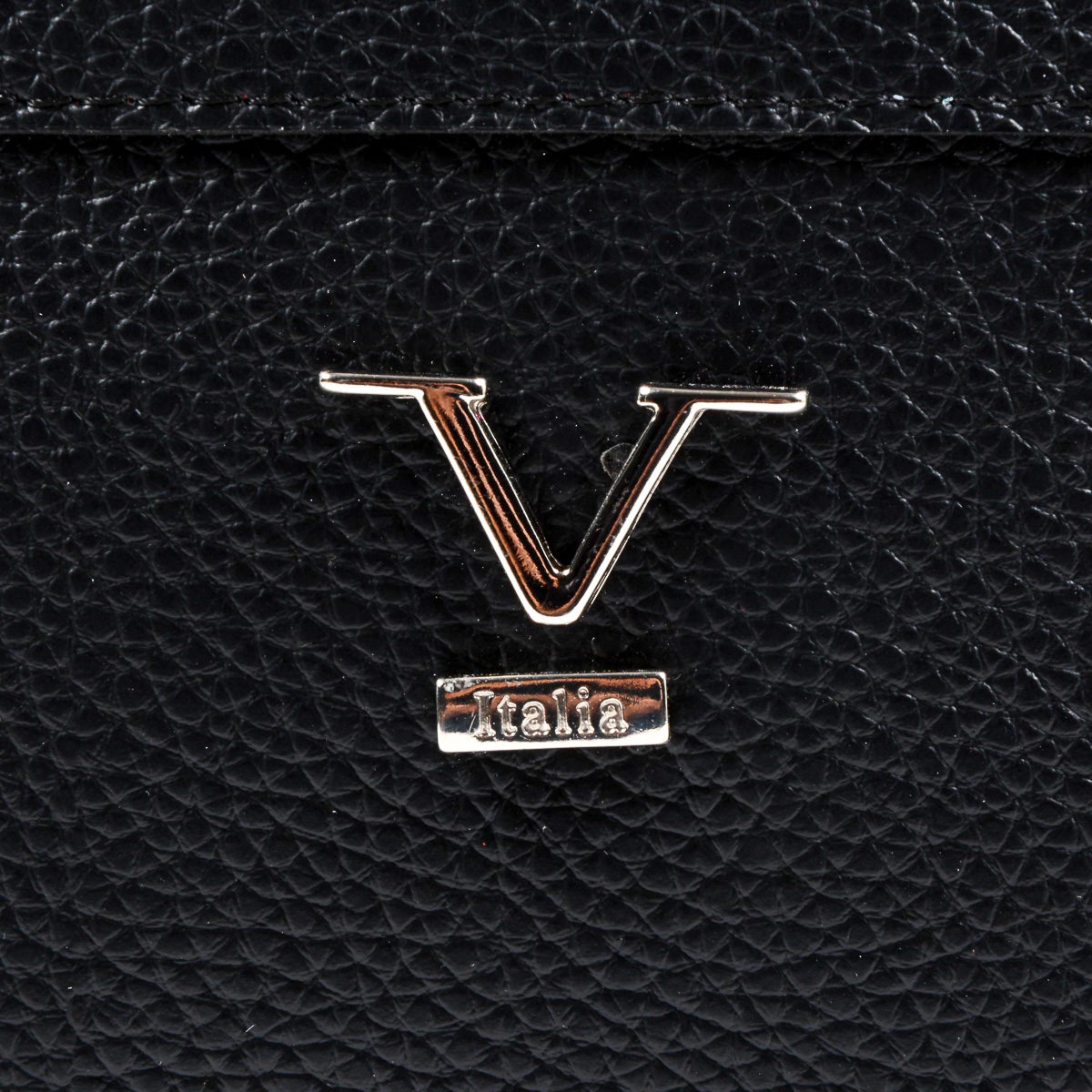 V 1969 Italia Zaino da uomo nero DUBAI
