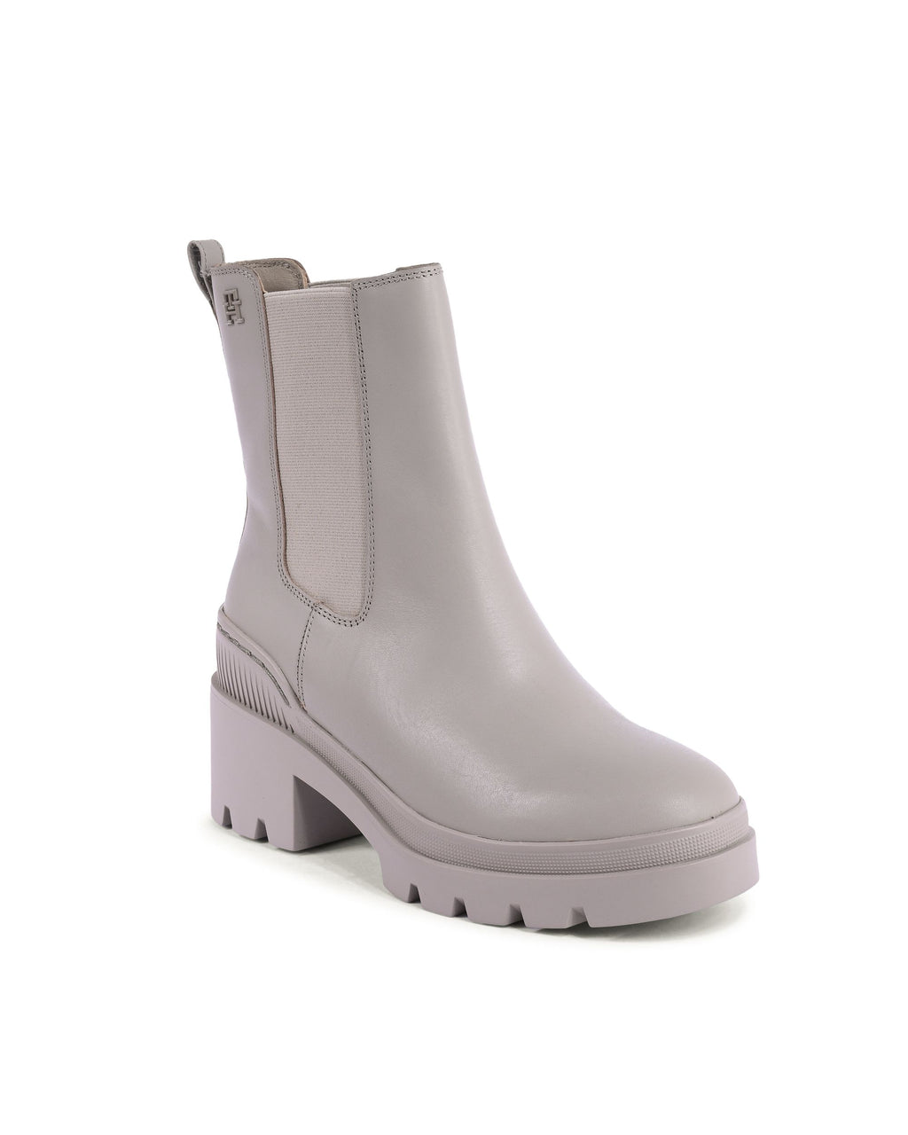Tommy Hilfiger Stivali da donna GRIGIO FW0FW07761PKB