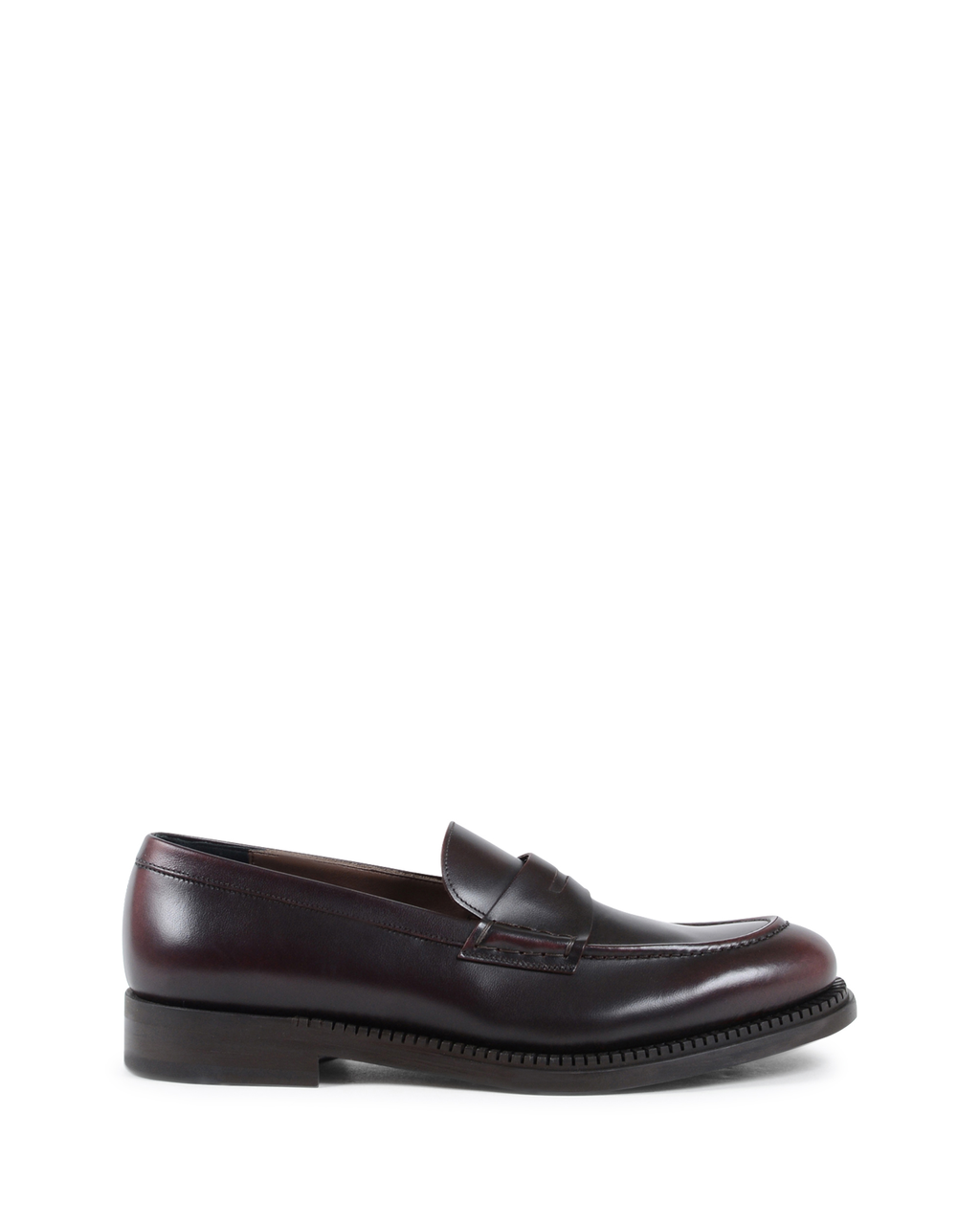 Salvatore Ferragamo Mocassini da uomo Bordeaux BLOW