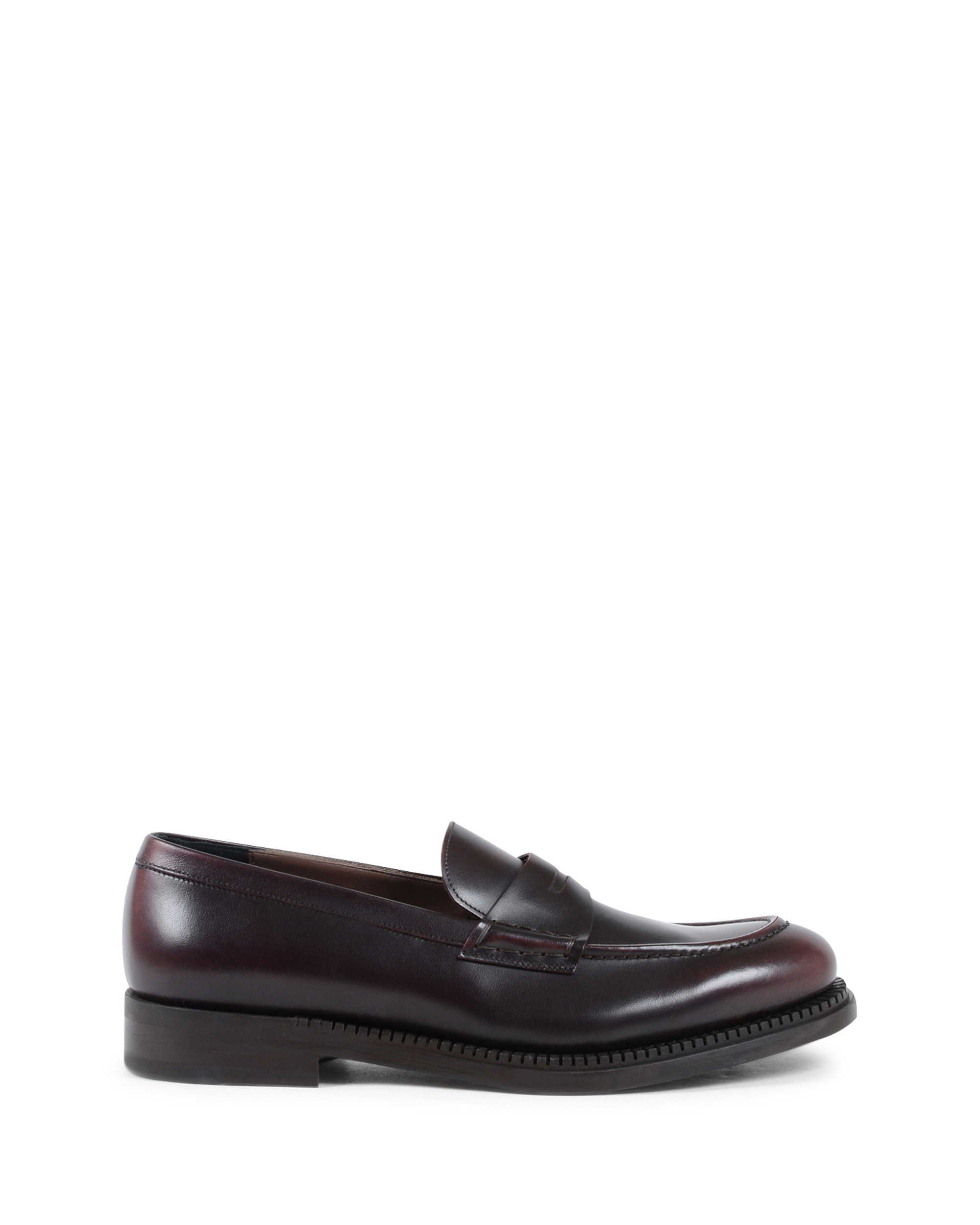 Salvatore Ferragamo Mocassini da uomo Bordeaux BLOW