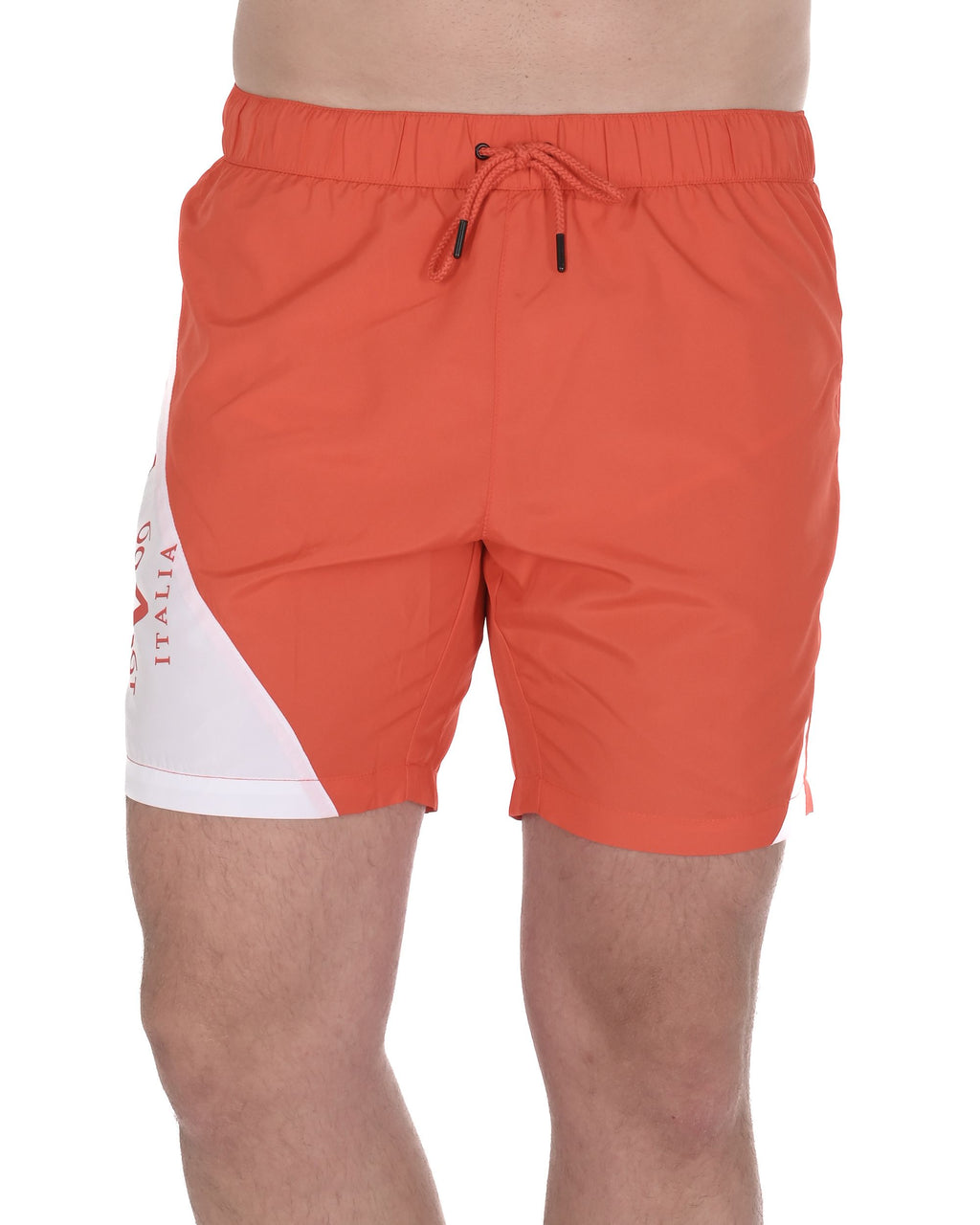19V69 Italia Costume da bagno da uomo VSC1MBM03 GRENADINE