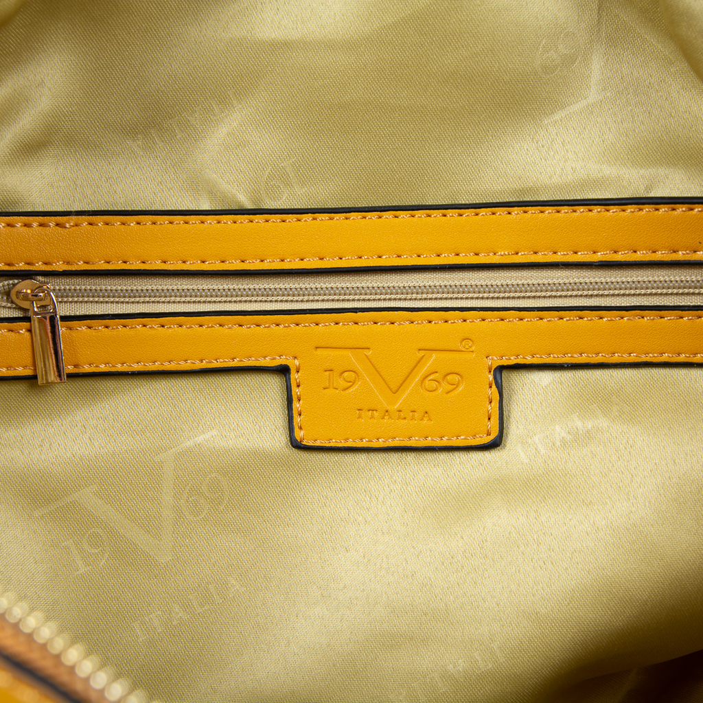 V 1969 Italia Borsa da donna marrone GIULIA