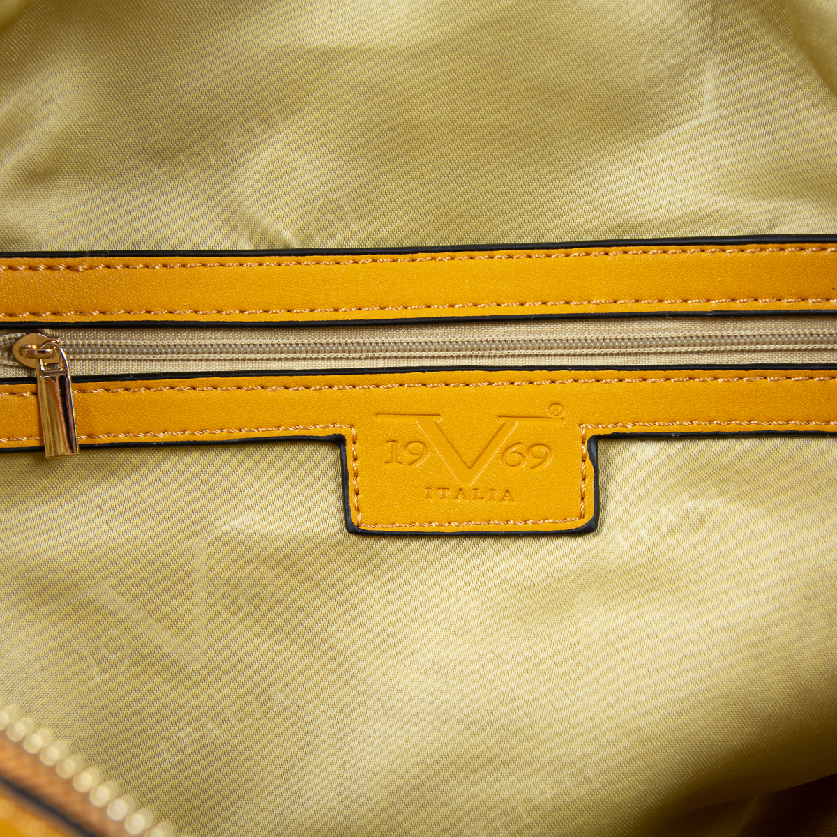V 1969 Italia Borsa da donna marrone GIULIA