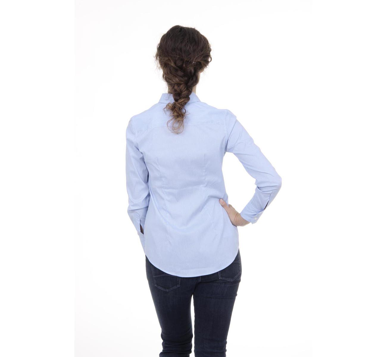 Camicia da donna Fred Perry 31213398 0033