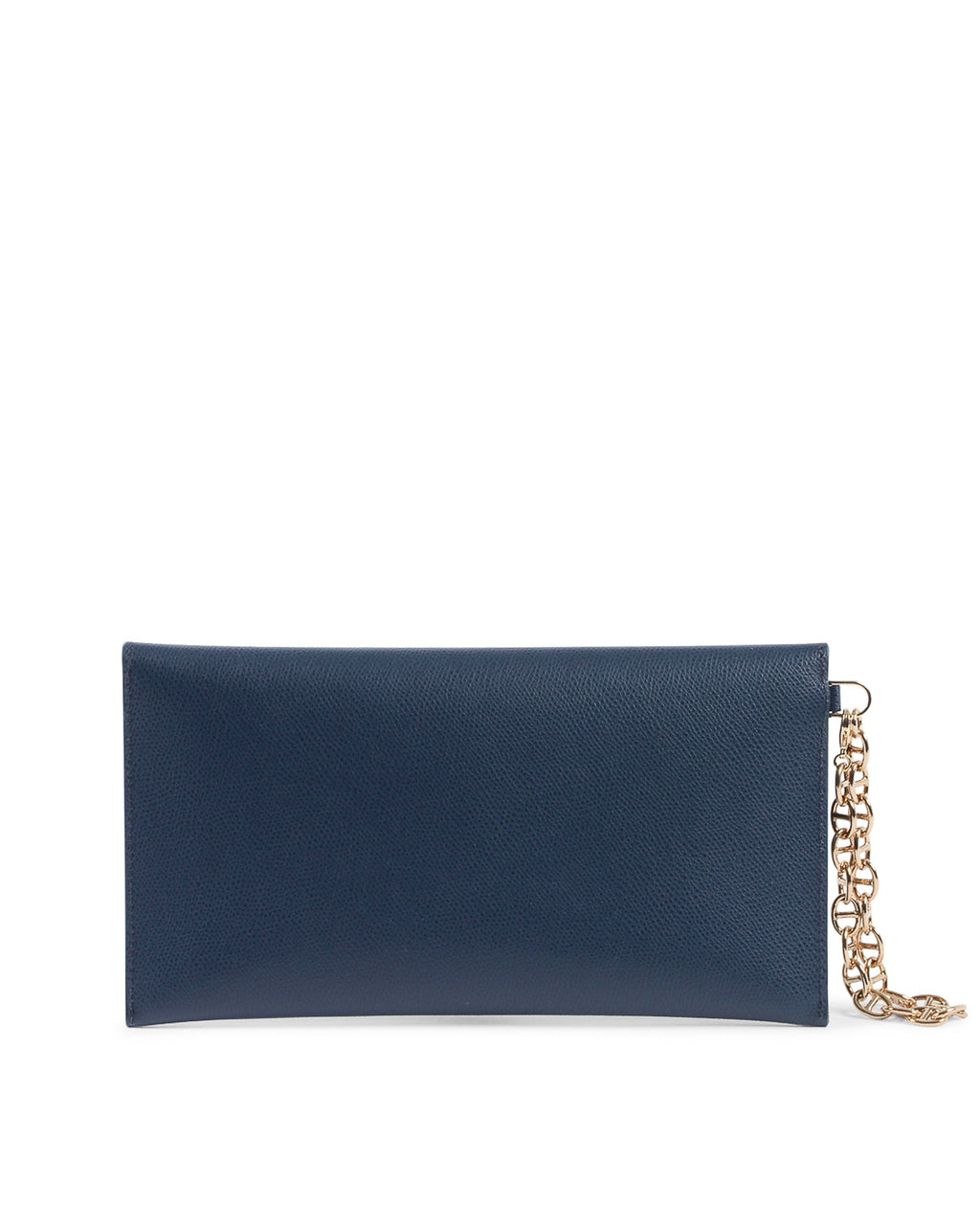 Dee Ocleppo Borsa a mano da donna DC220 LOGO PALMELLATO BLU NAVY