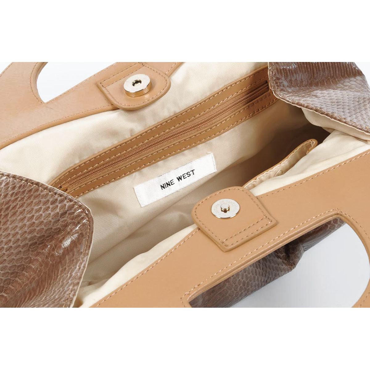 Borsa da donna Nine West 127601 TOBACCO GEOV