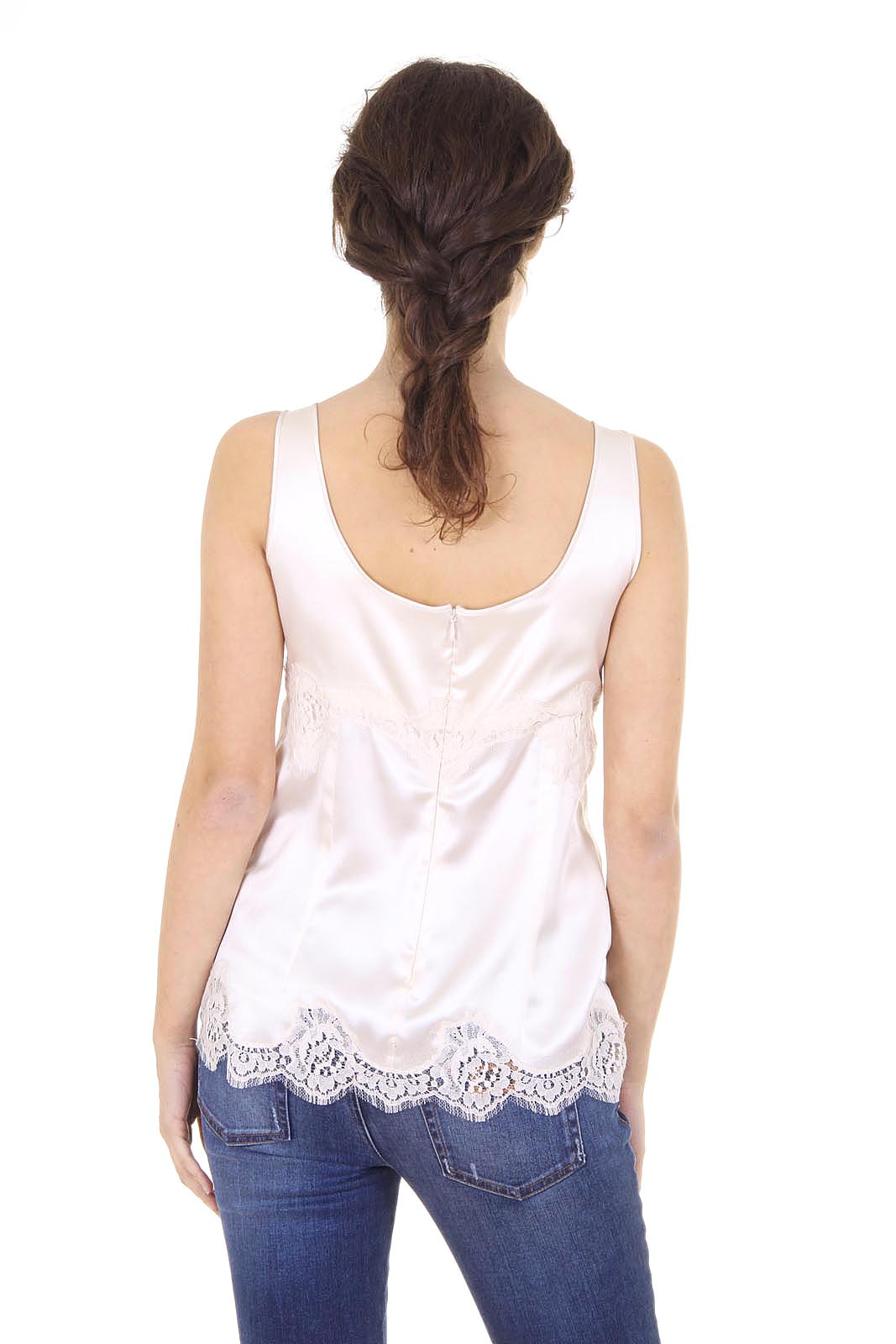 Dolce & Gabbana top da donna F7I10T FURAG M0005