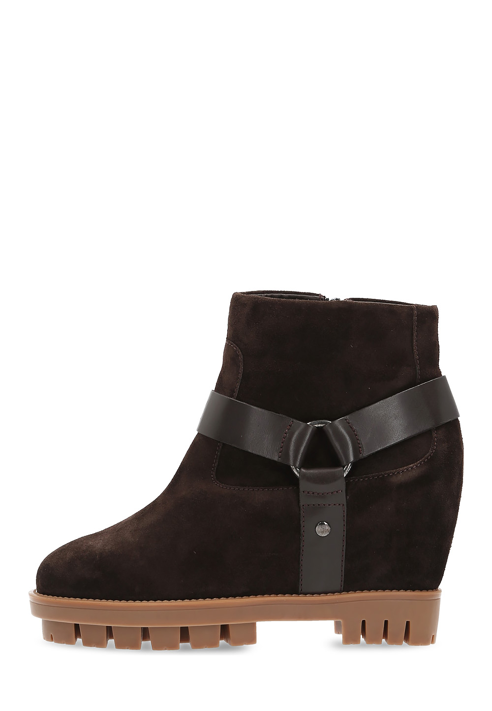 Hogan Stivaletto Donna Marrone HXW2340O70011ZBS807