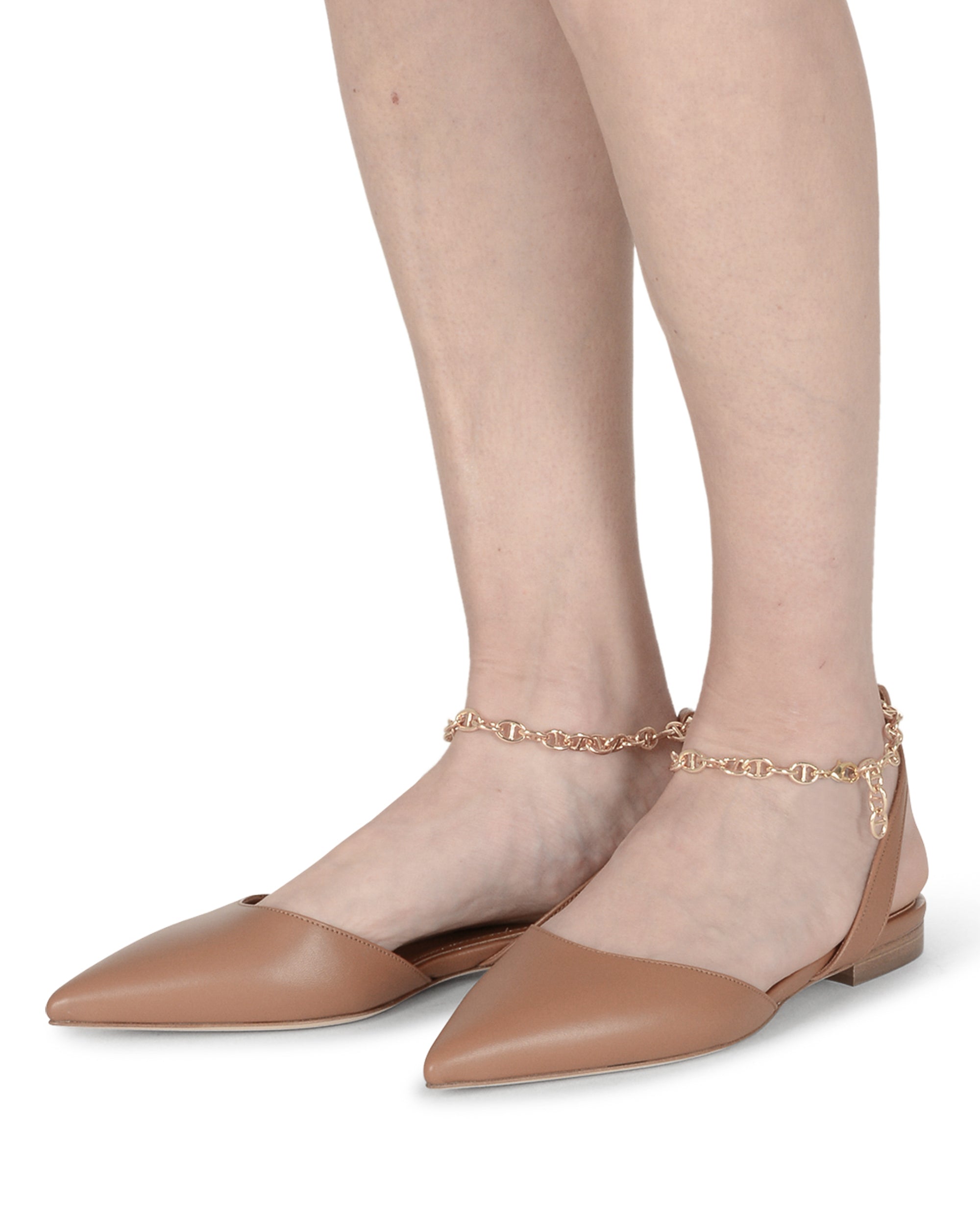 Sophie Flat - Marrone chiaro