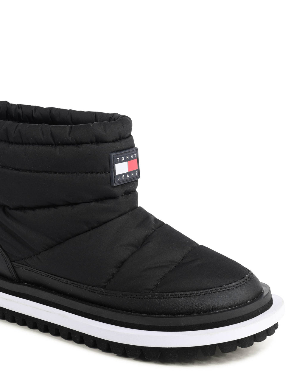 Stivali da donna Tommy Hilfiger NERO EN0EN01950BDS