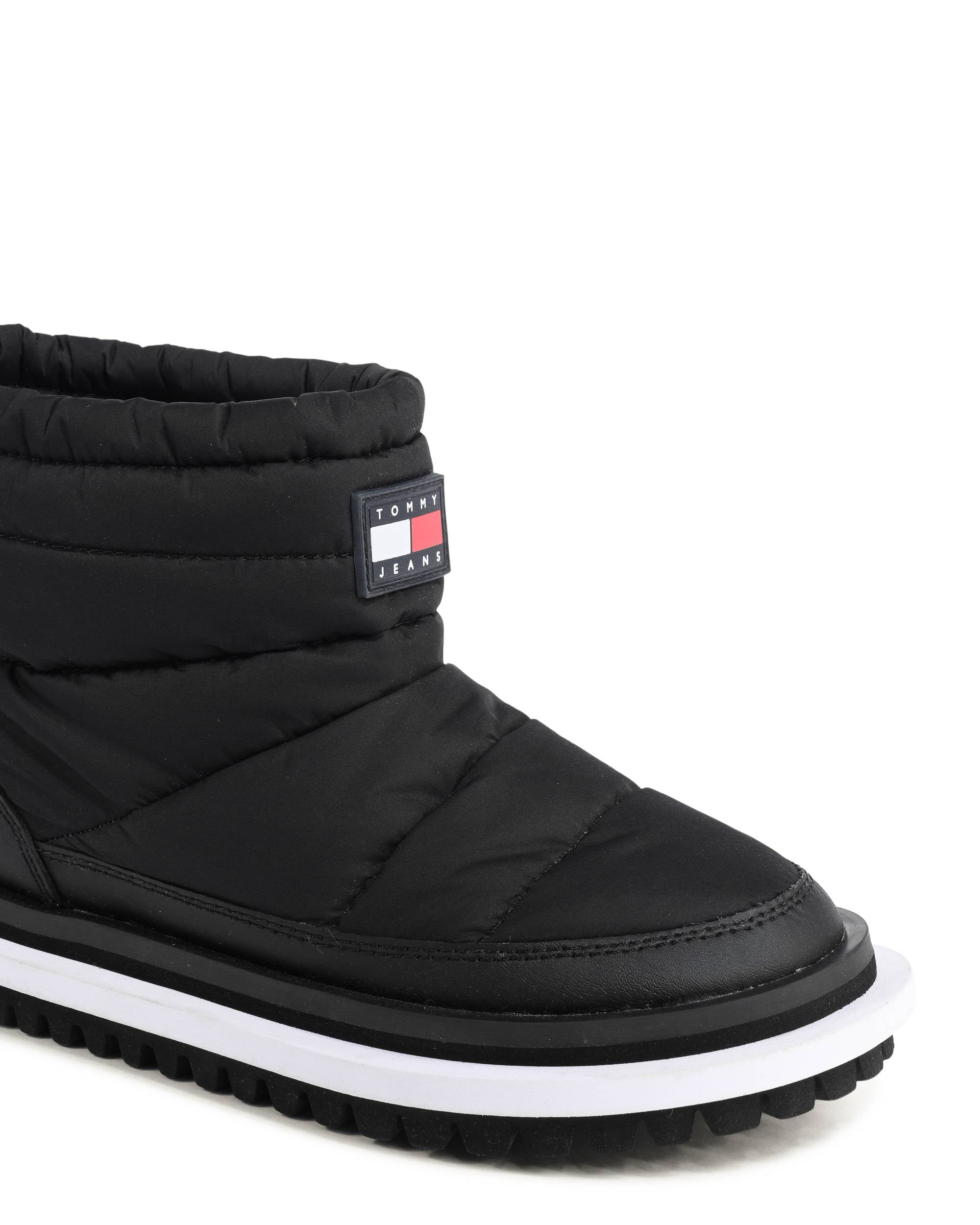 Stivali da donna Tommy Hilfiger NERO EN0EN01950BDS