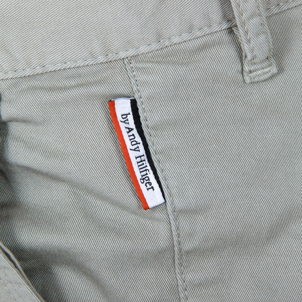 Andrew Charles Pantaloncini da uomo grigio chiaro SADECK