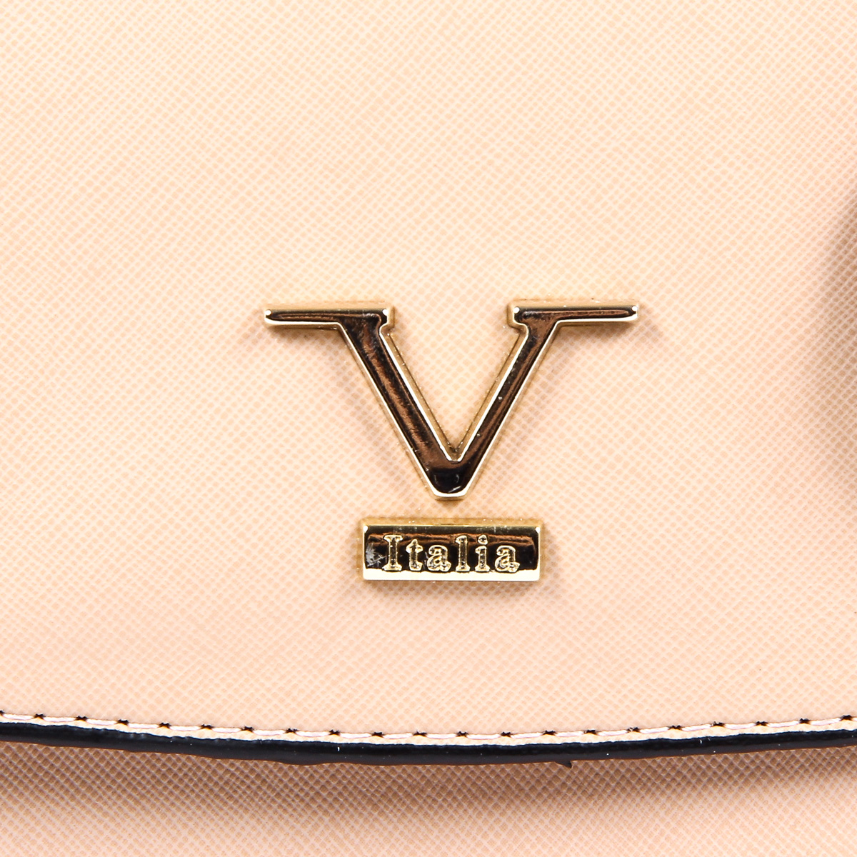 V 1969 Italia Borsa da donna rosa MARGIE