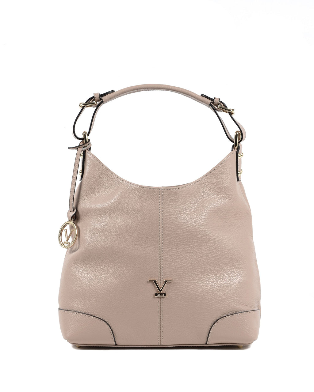 Borsa A Spalla Donna V Italia Nude V319 52 DOLLARO CIPRIA