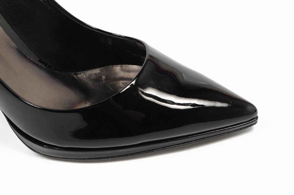 Décolleté da donna Sebastian Milano S3211VN VERNICE NERA