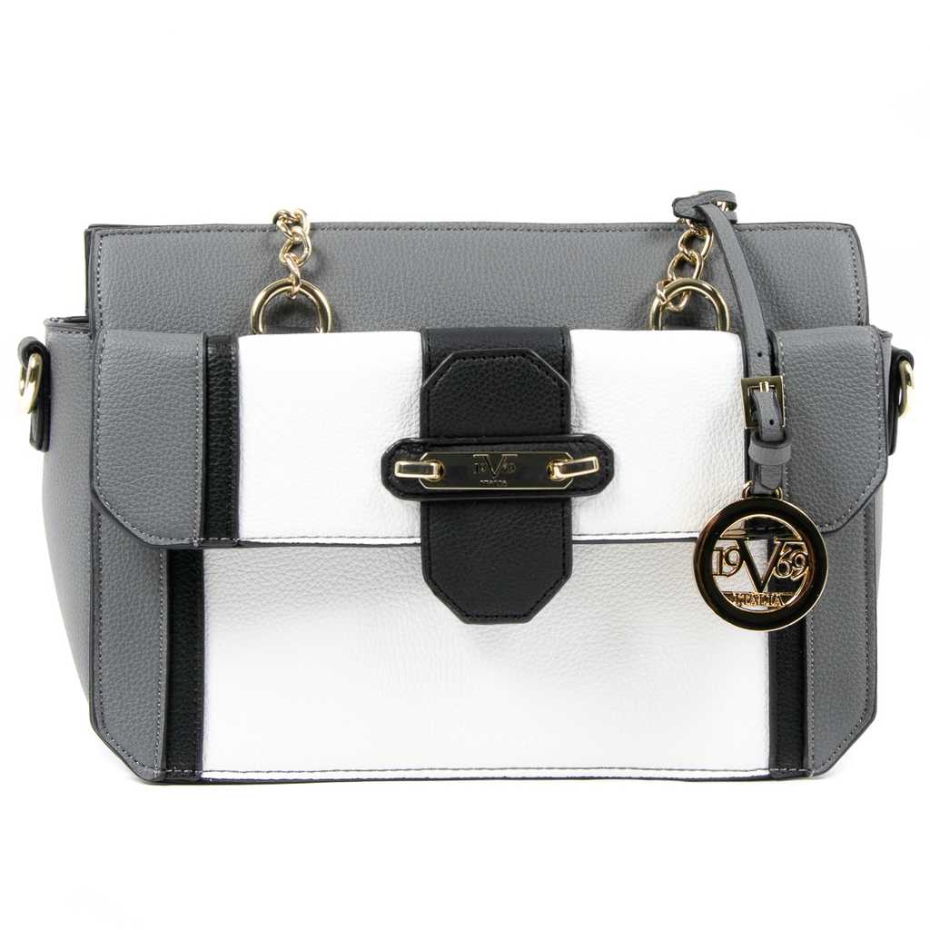 V 1969 Italia Borsa da donna multicolore VIRGINIA