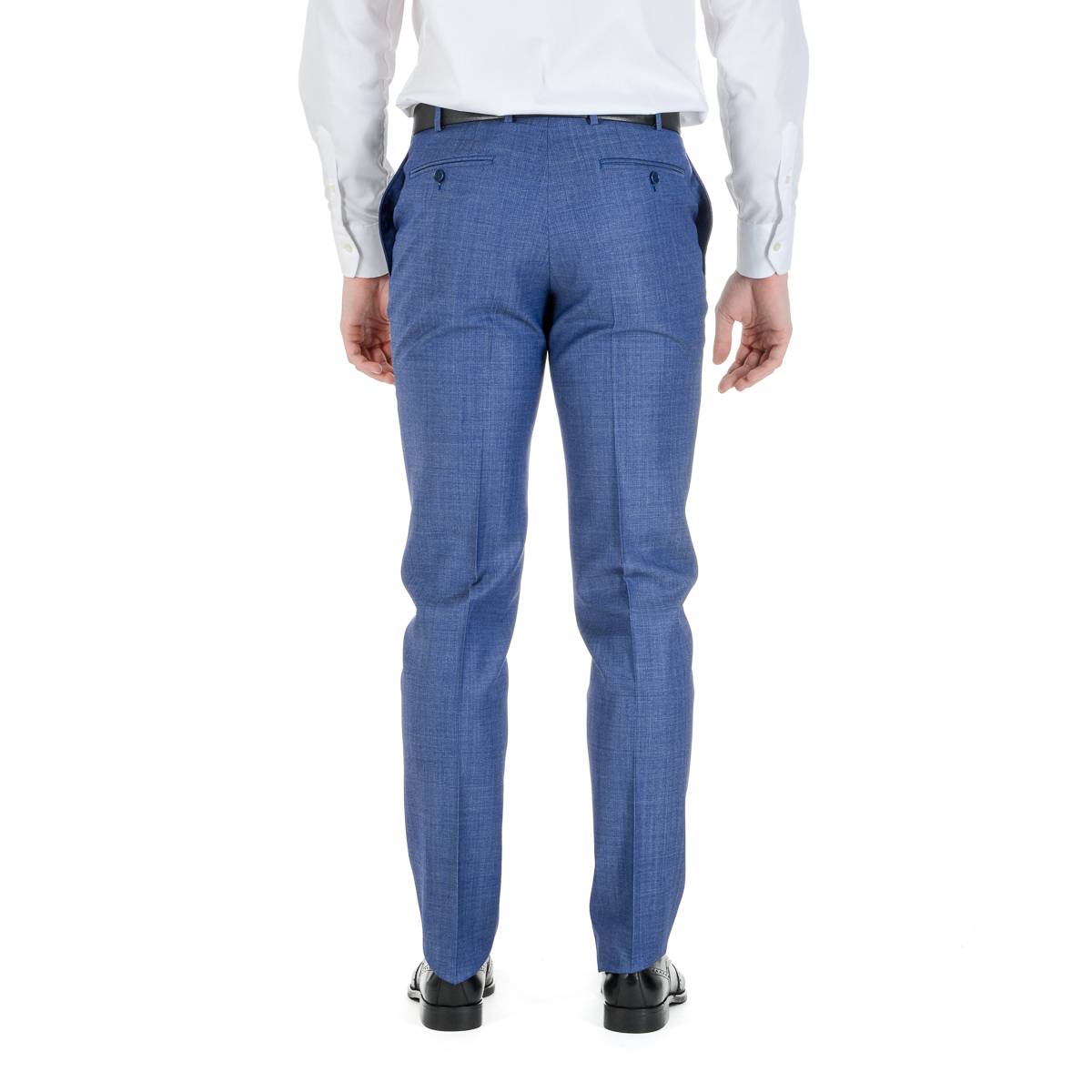 Abito da uomo Canali maniche lunghe blu