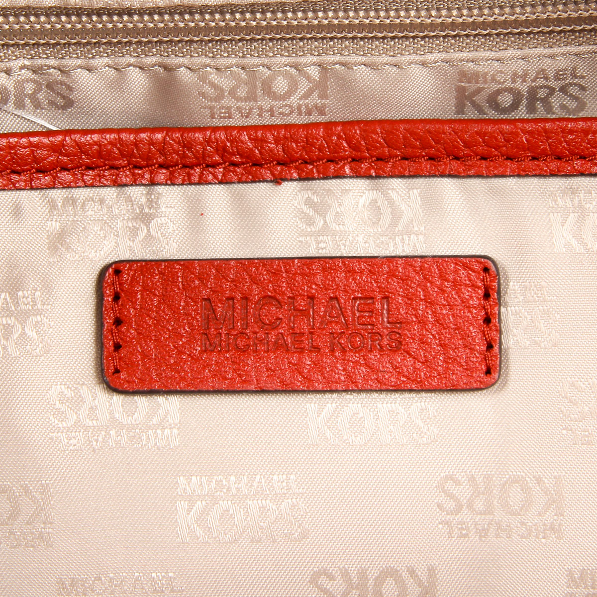 Zaino da donna Michael Kors ABBEY 35T7GAYB5L ROSSO