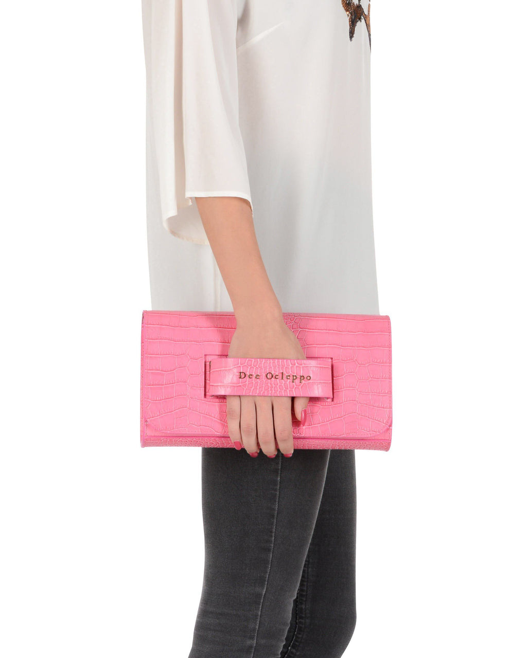 Tutto Clutch Fuxia