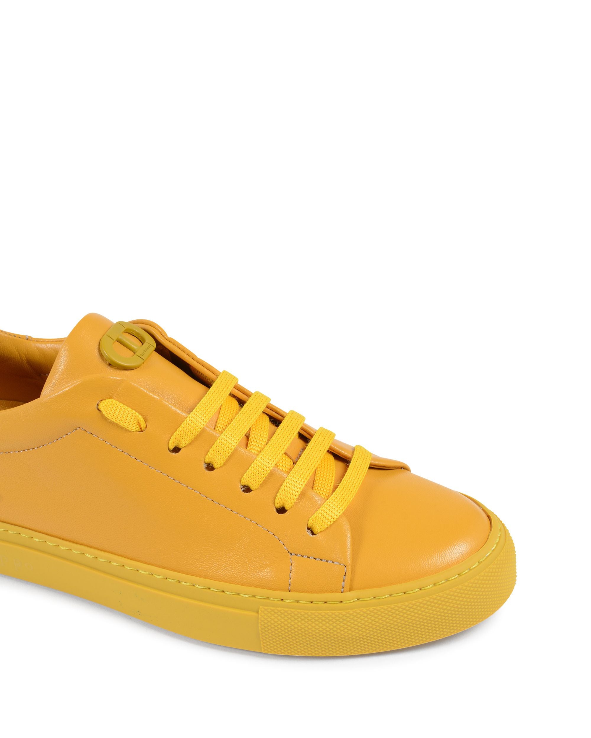 Sneaker Dedication - Giallo