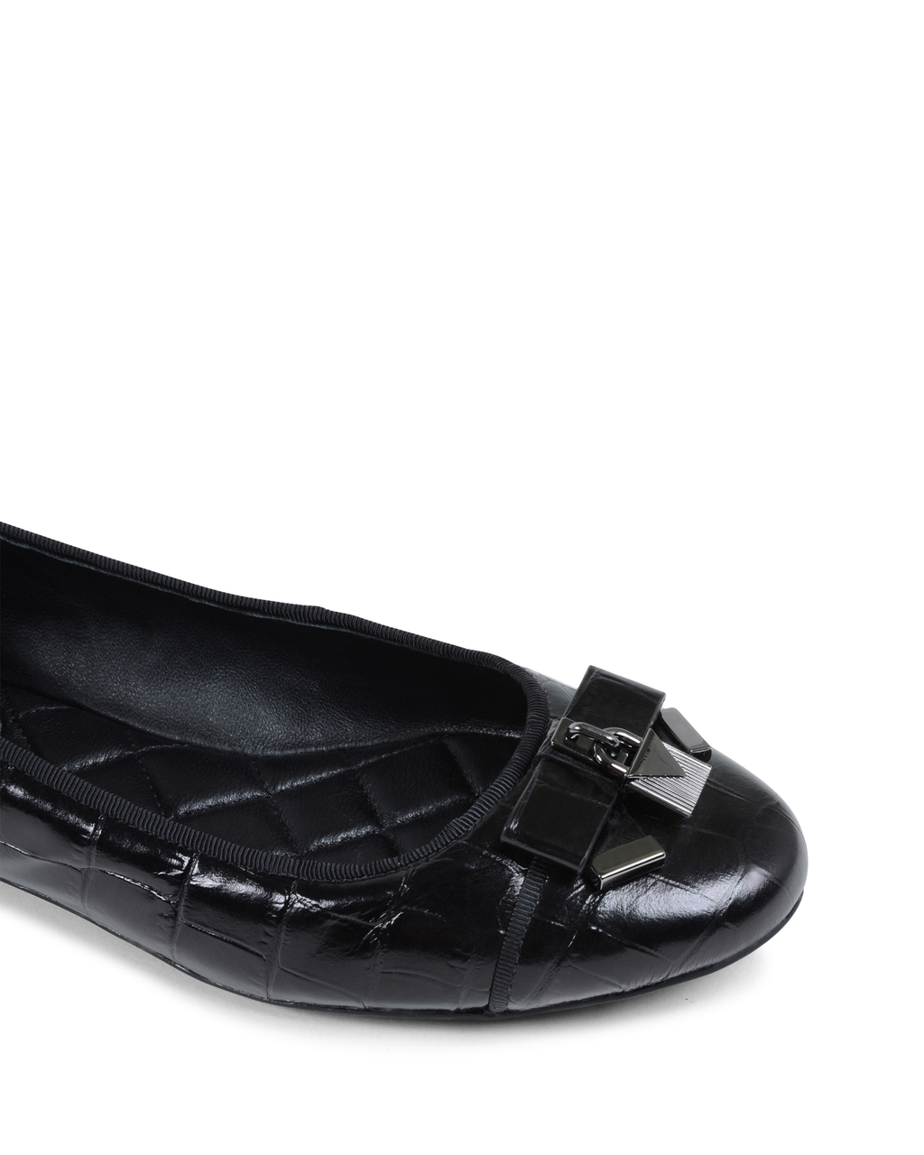 Ballerina nera da donna Michael Kors ALICE