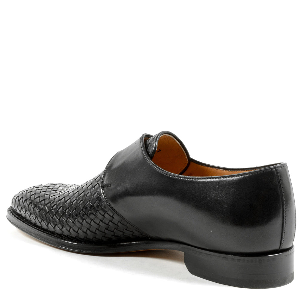 Scarpa con cinturino da monaco Baron