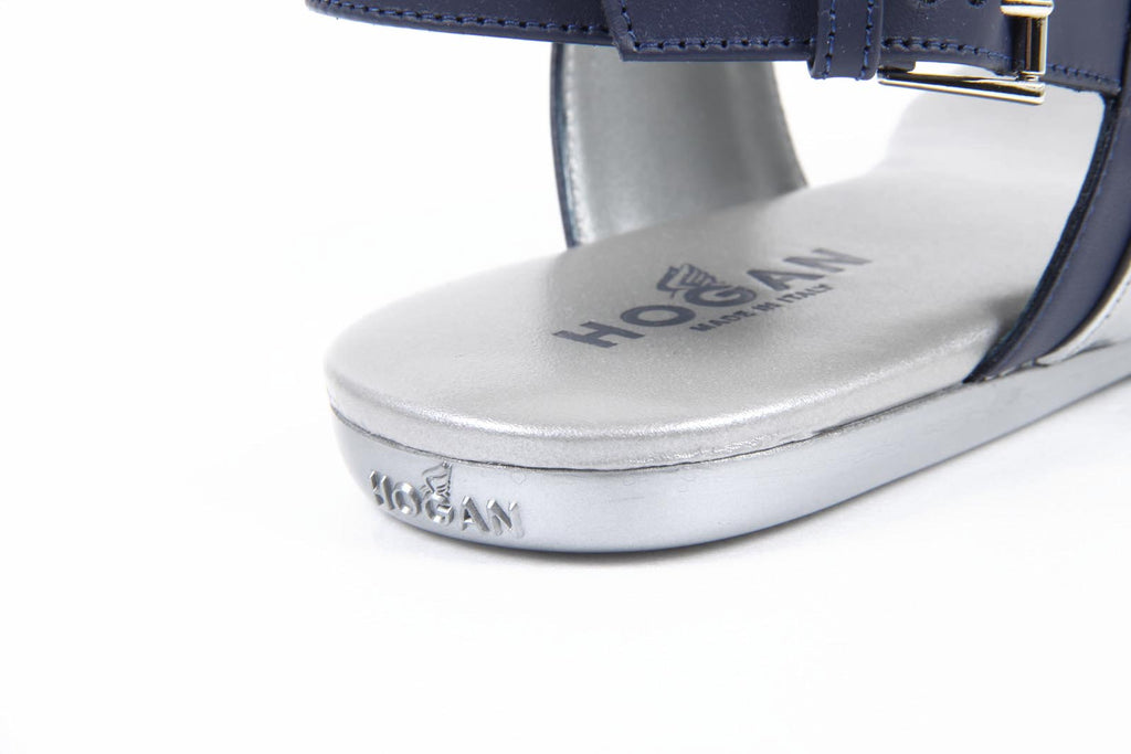 Sandalo basso da donna Hogan HXW1330R4408LI833O