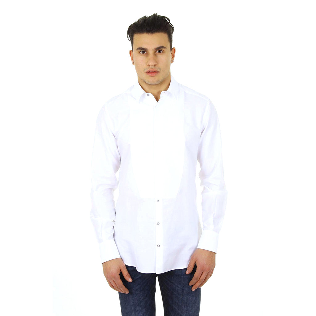 Dolce & Gabbana camicia uomo manica lunga G5CN2T FB5L2 W0800
