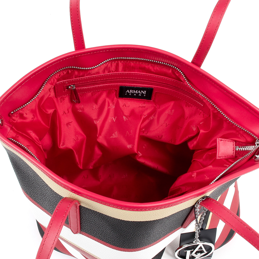 Borsa a mano da donna Armani Jeans Multicolore 922028 7P773 08873