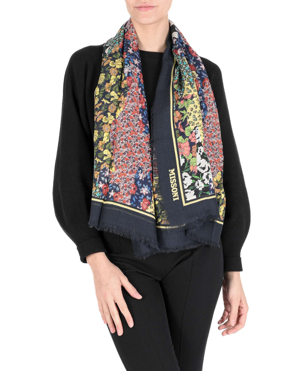 Scialle da donna Missoni SL80WMD66080001