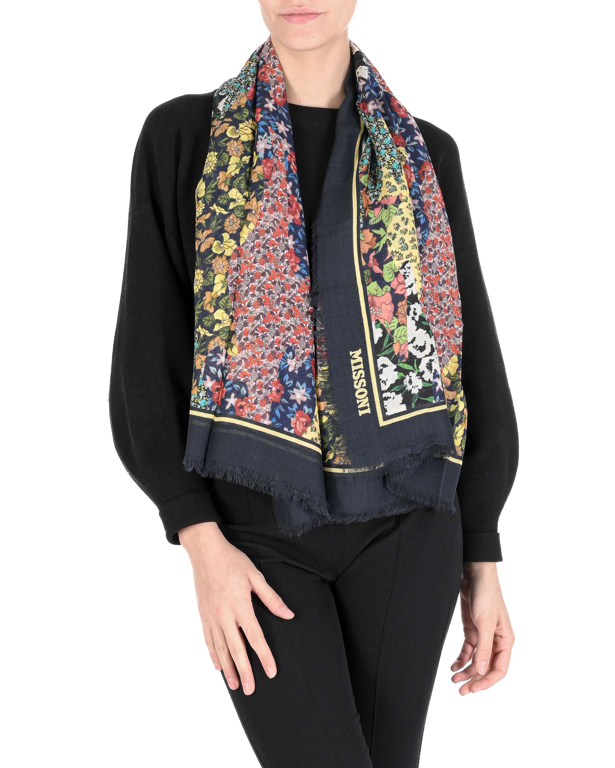 Scialle da donna Missoni SL80WMD66080001