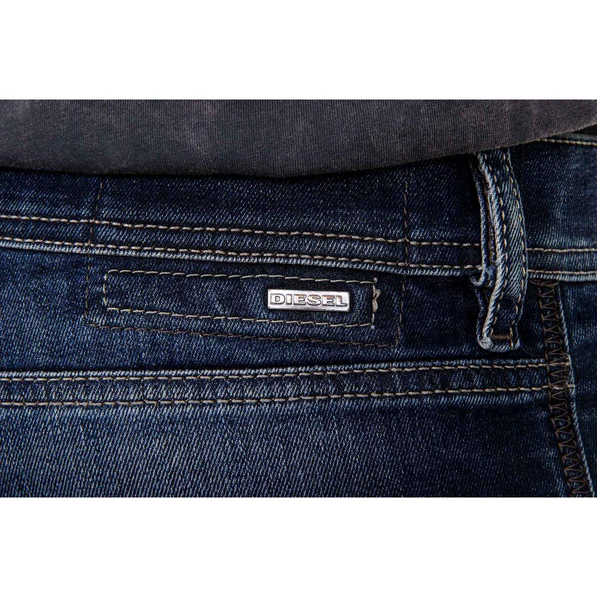 Diesel Jeans Uomo TEPPHAR 0844T L.30