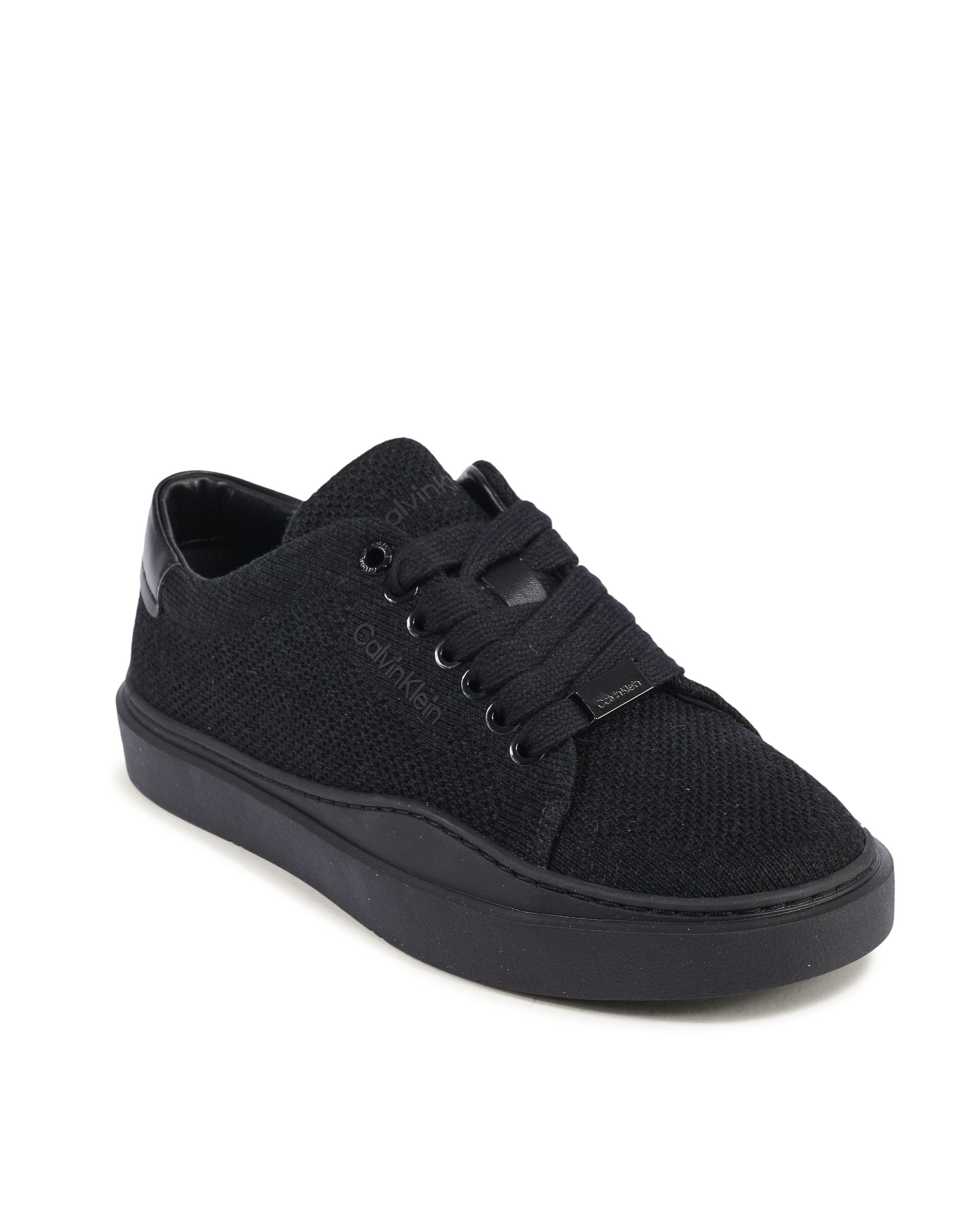 Calvin Klein Sneaker da donna nera HW0HW01548BEH