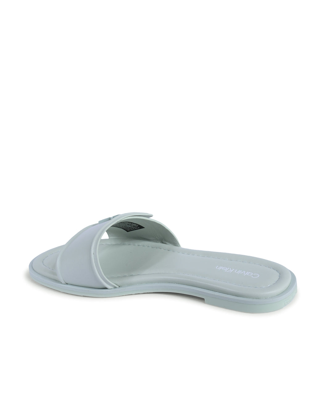 Calvin Klein Sandalo da donna verde HW0HW01939LIA