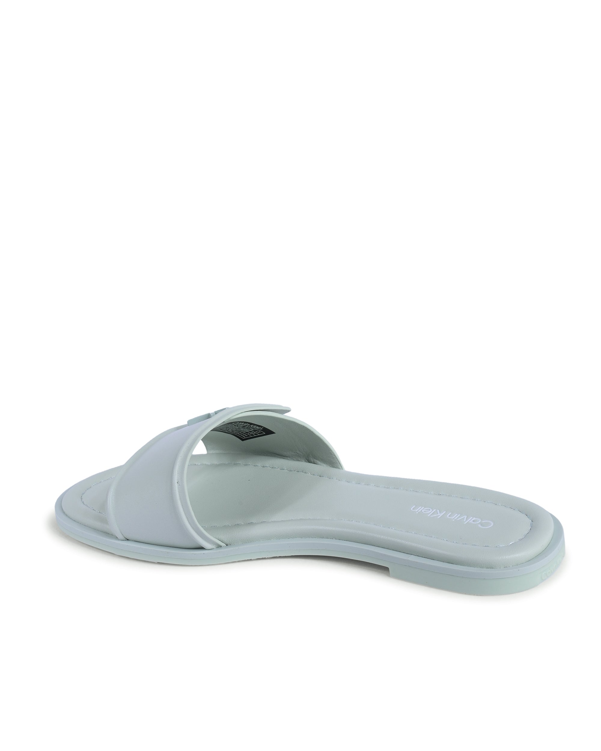Calvin Klein Sandalo da donna verde HW0HW01939LIA